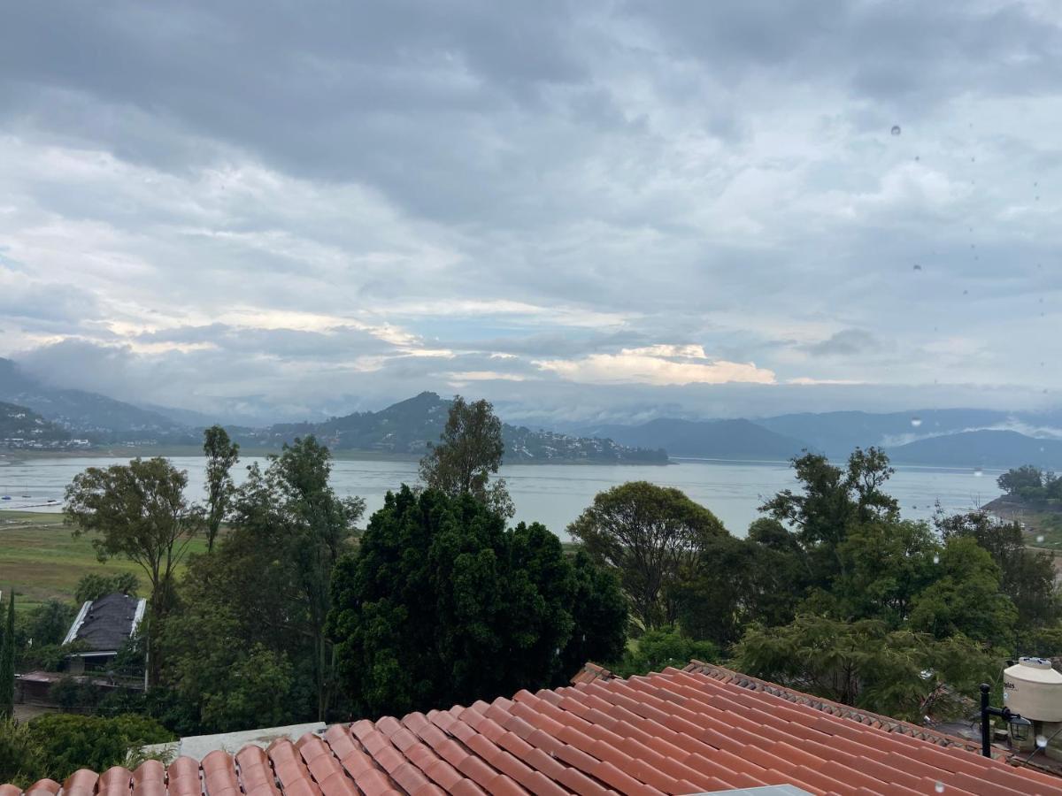 Hospedaje Anturios Valle De Bravo Exterior foto