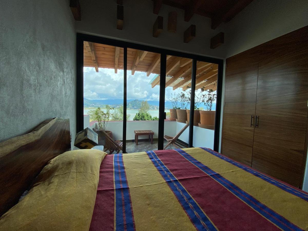 Hospedaje Anturios Valle De Bravo Exterior foto
