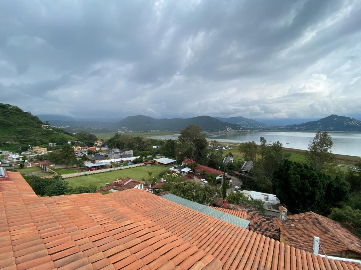 Hospedaje Anturios Valle De Bravo Exterior foto