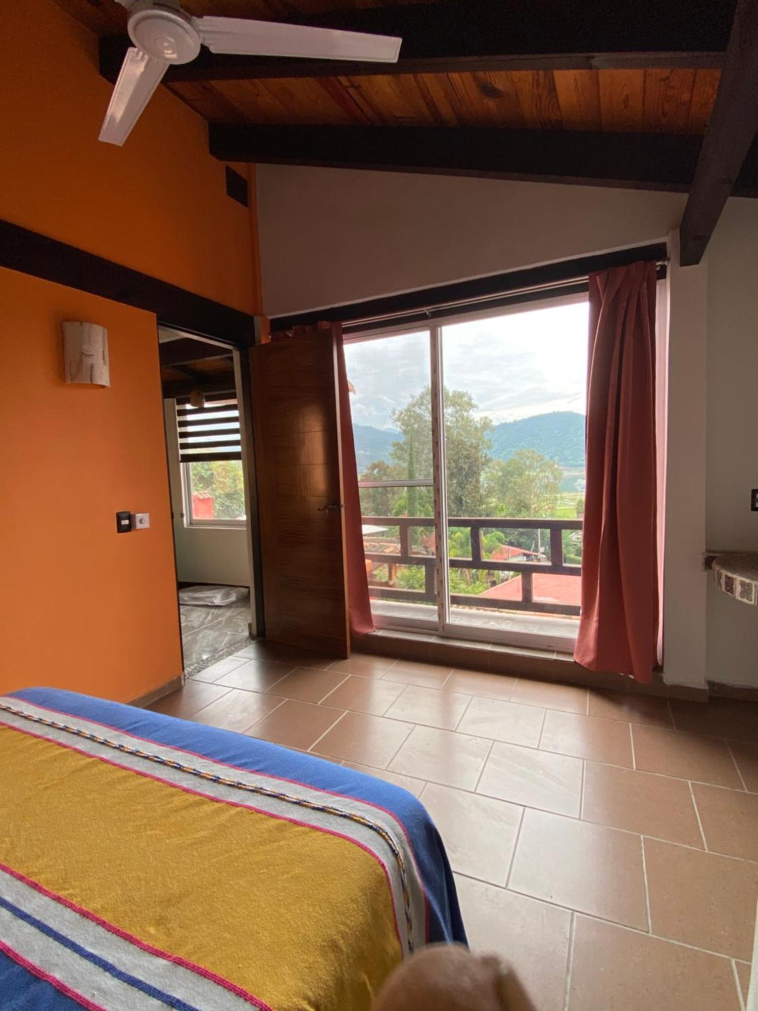 Hospedaje Anturios Valle De Bravo Exterior foto